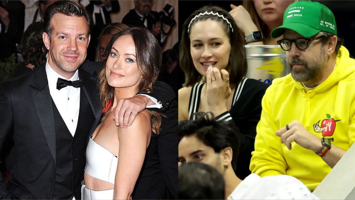 Jason Sudeikis Relationships: Olivia Wilde & Famous Exes