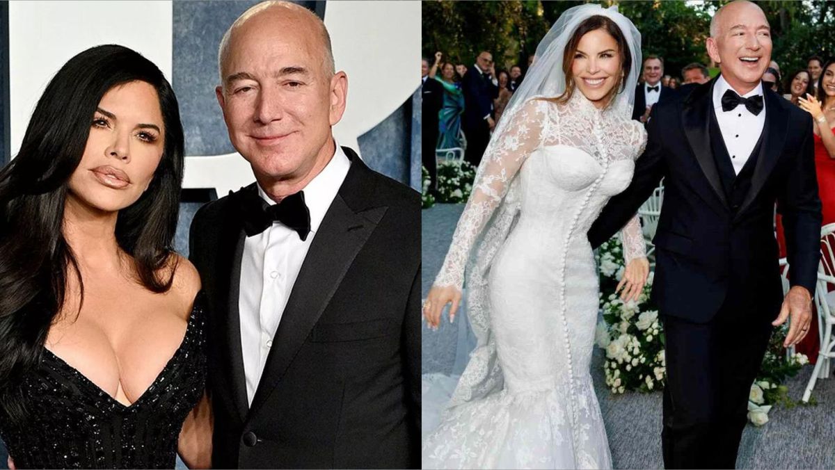 Jeff Bezos and Lauren Sánchez: Romance, Prenup & Marriage