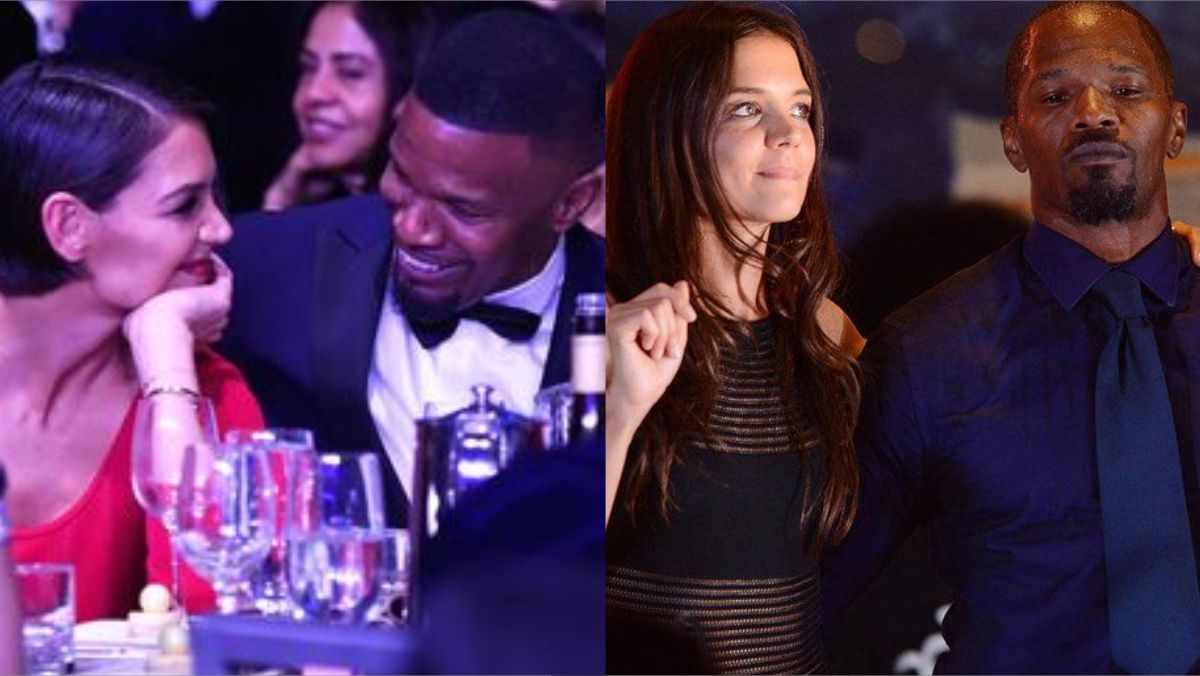 Katie Holmes and Jamie Foxx: Secret Romance & Split