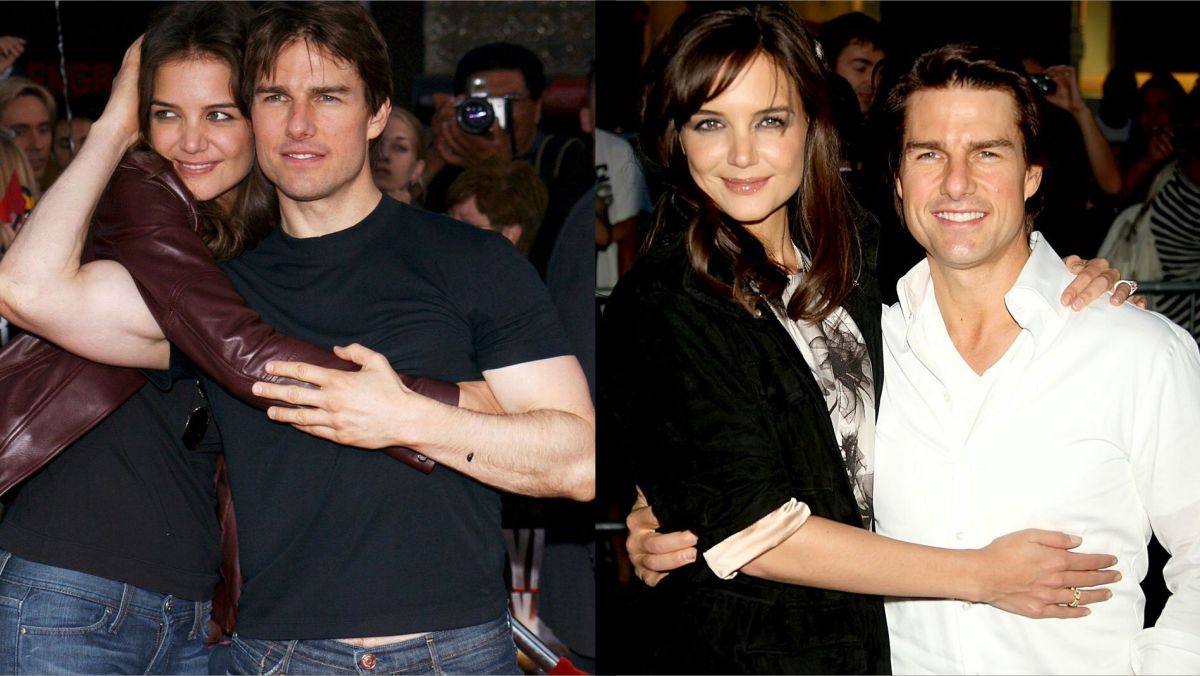 Katie Holmes and Tom Cruise: Romance, Marriage & Divorce