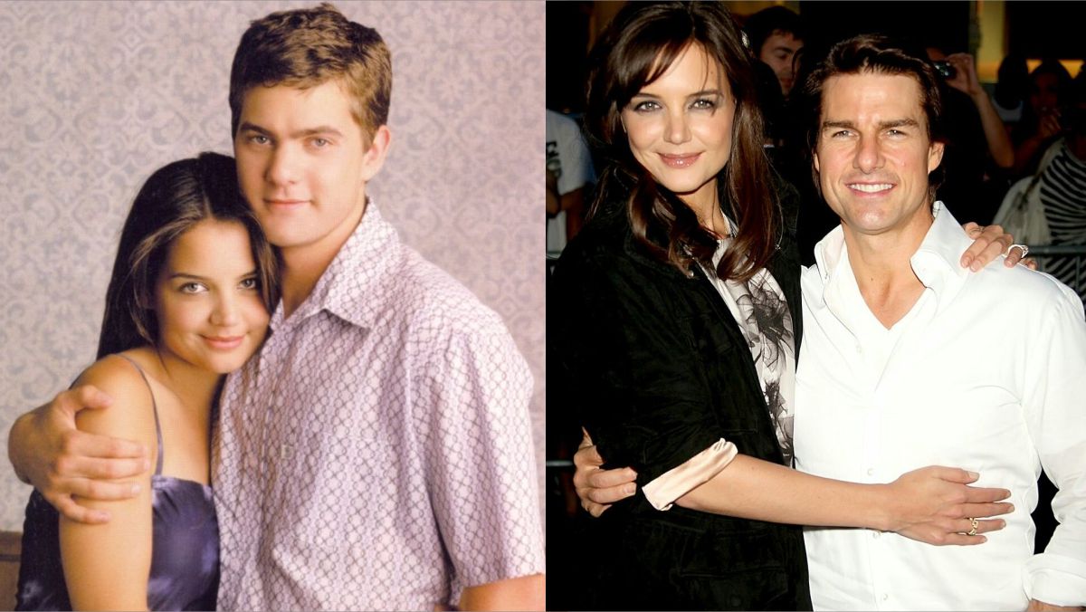 Katie Holmes Relationships: Dating History, Tom Cruise & Famous Exes