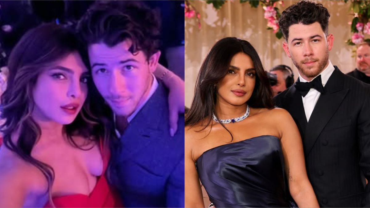 Nick Jonas and Priyanka Chopra: Romance, Marriage & Love Story