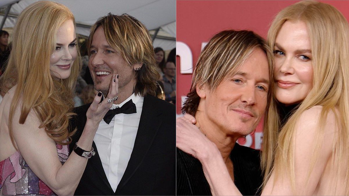 Nicole Kidman and Keith Urban: Romance, Marriage & Love Story