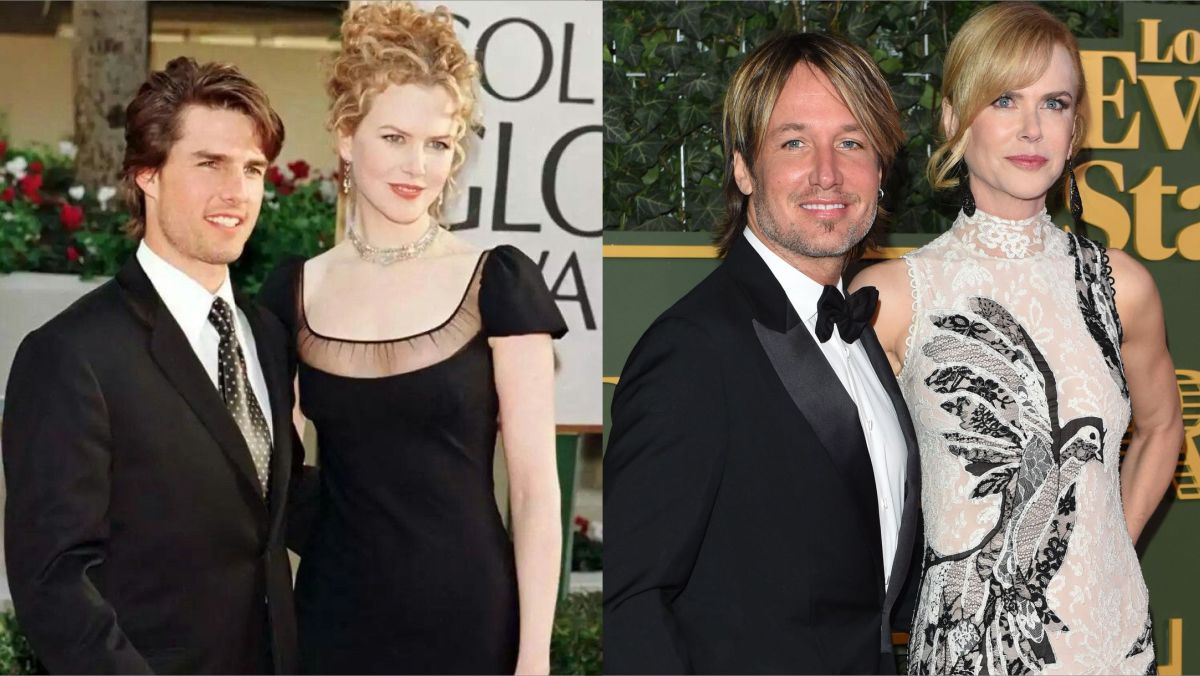 Nicole Kidman Relationships: Romances & Famous Exes