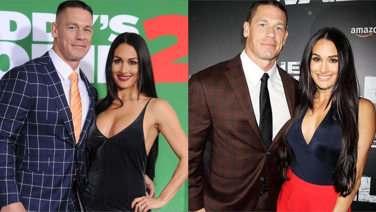 Nikki Bella and John Cena: Romance, Engagement & Breakup