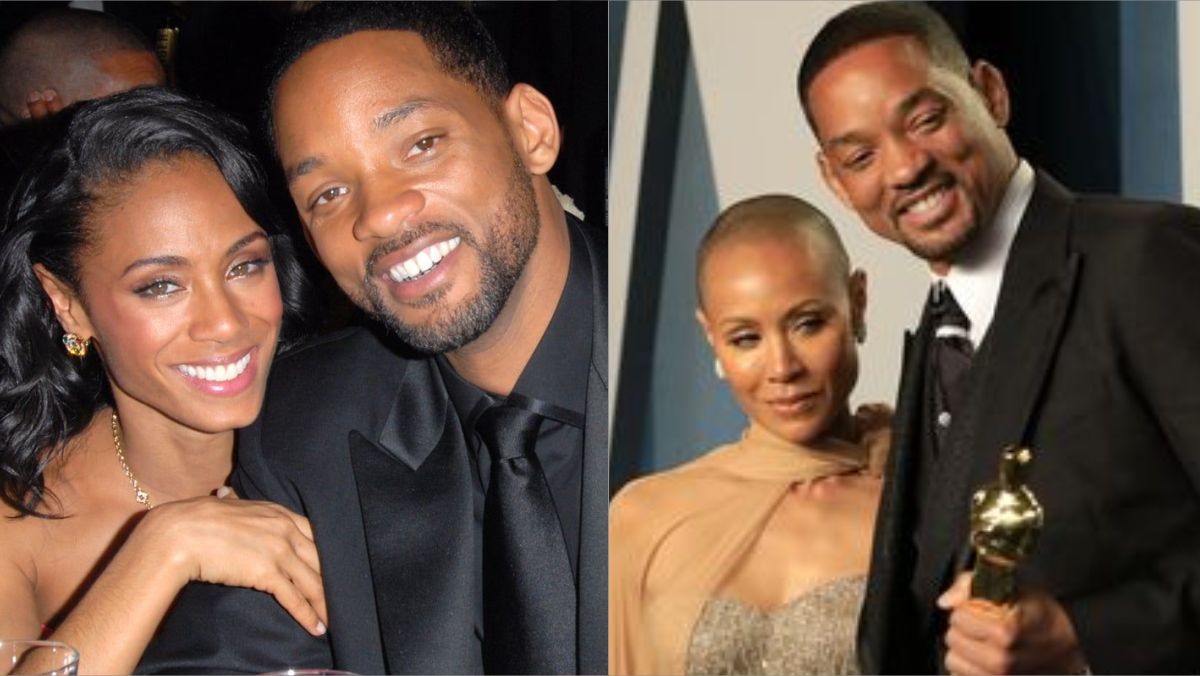 Will Smith and Jada Pinkett Smith: Romance, Marriage & Revelations
