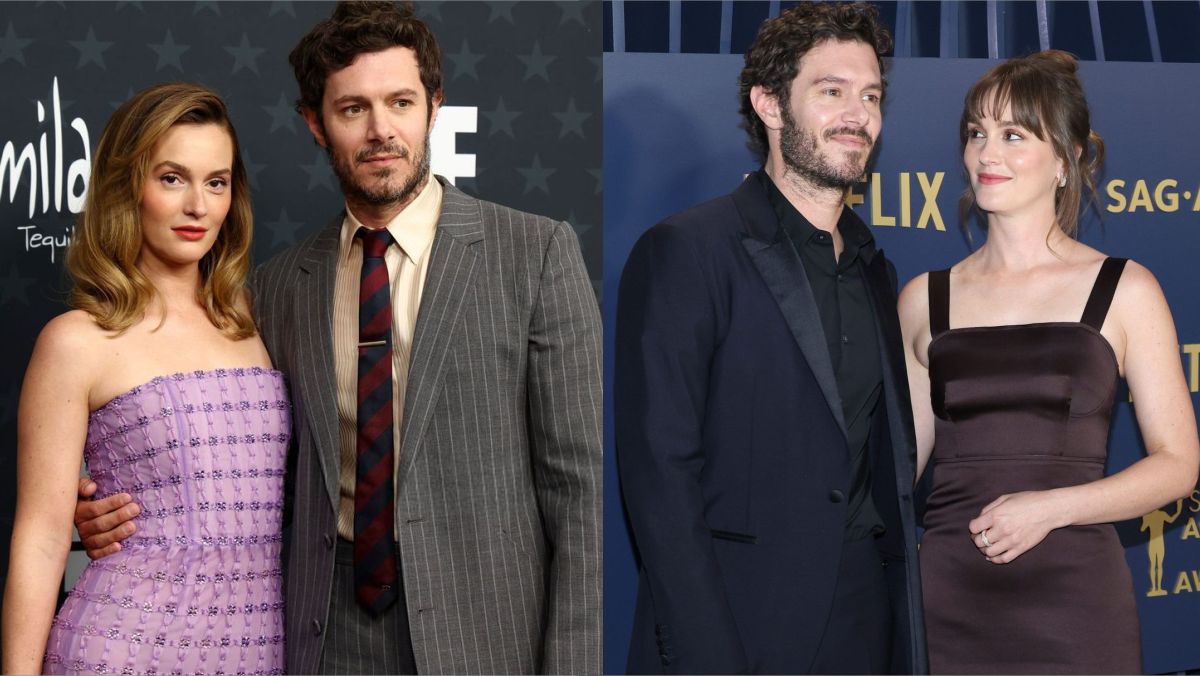 Adam Brody and Leighton Meester: Romance, Marriage & Love Story