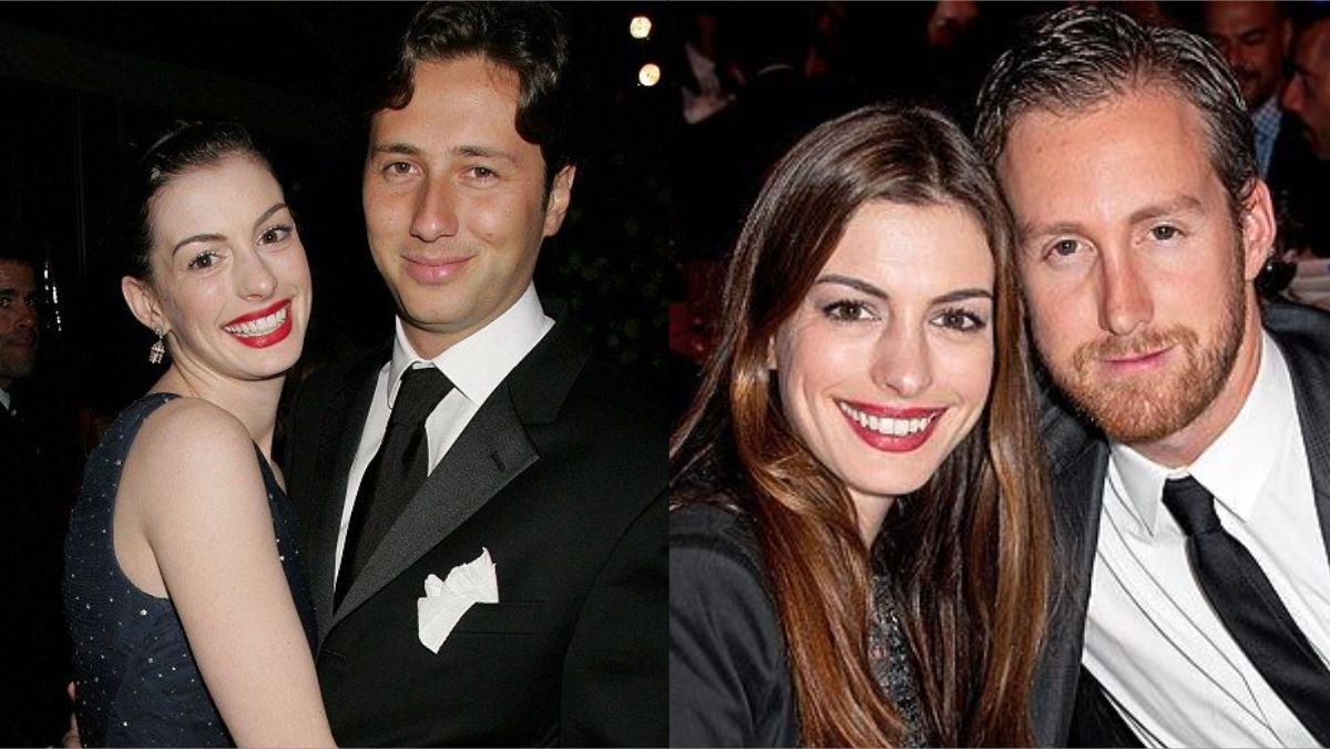 Anne Hathaway Relationships: Romances, Marriage & Famous Exes