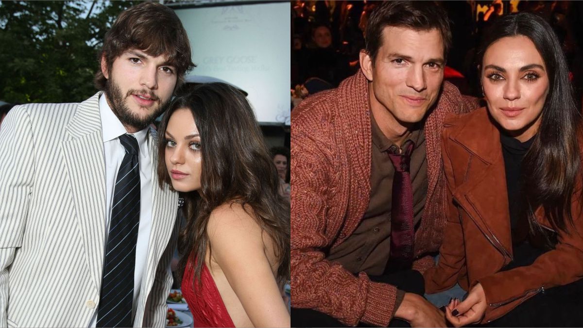 Ashton Kutcher and Mila Kunis: Romance, Marriage & Love Story