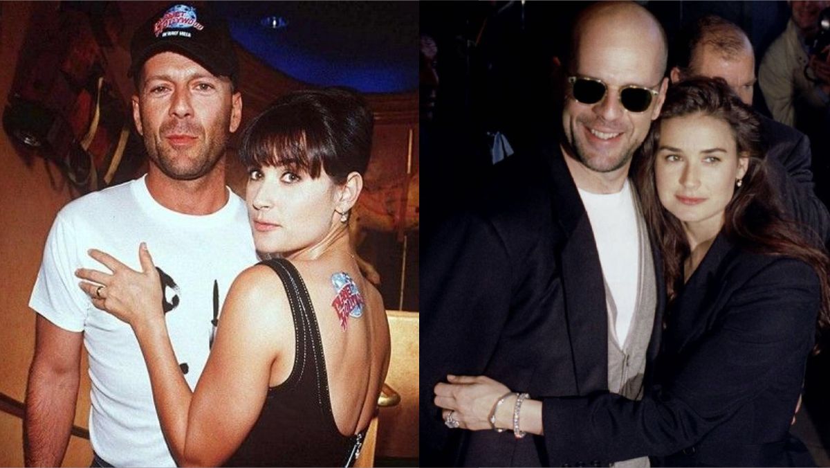 Demi Moore and Bruce Willis: Romance, Marriage & Lasting Bond