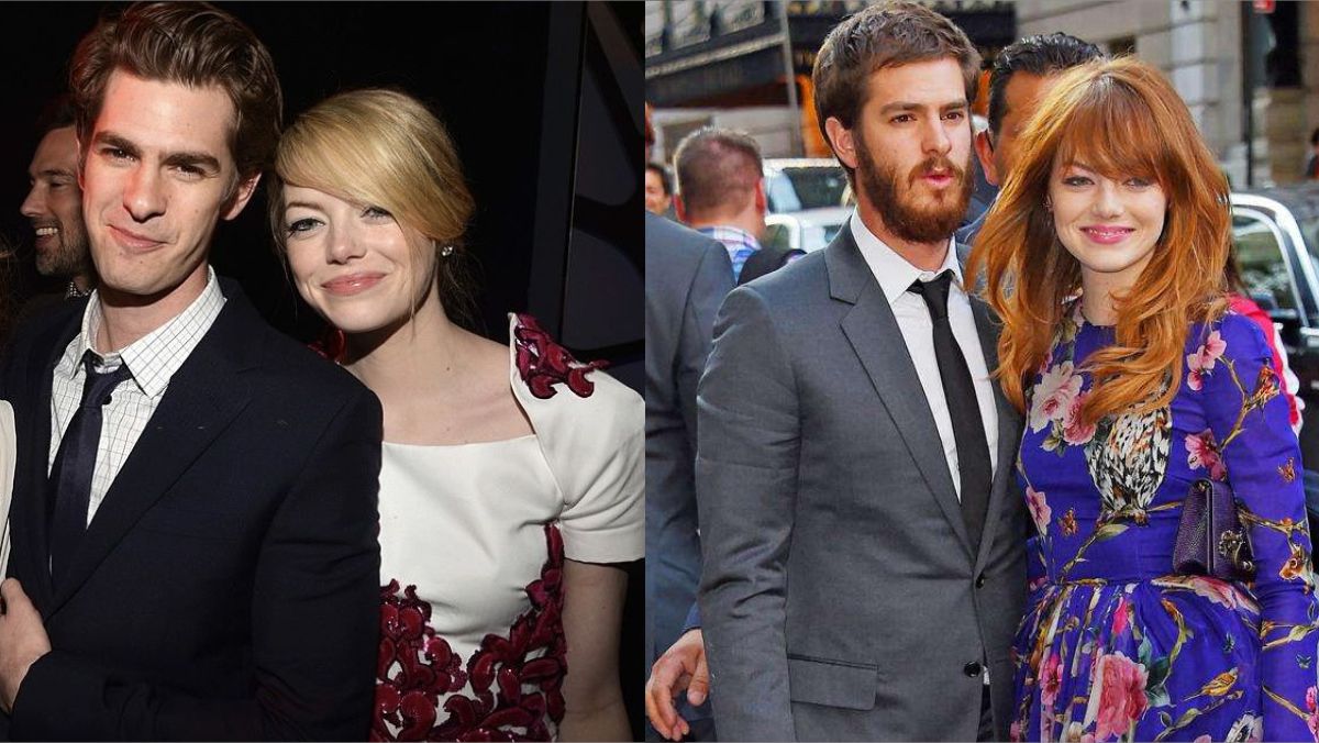 Emma Stone and Andrew Garfield: Timeline, Romance & Breakup