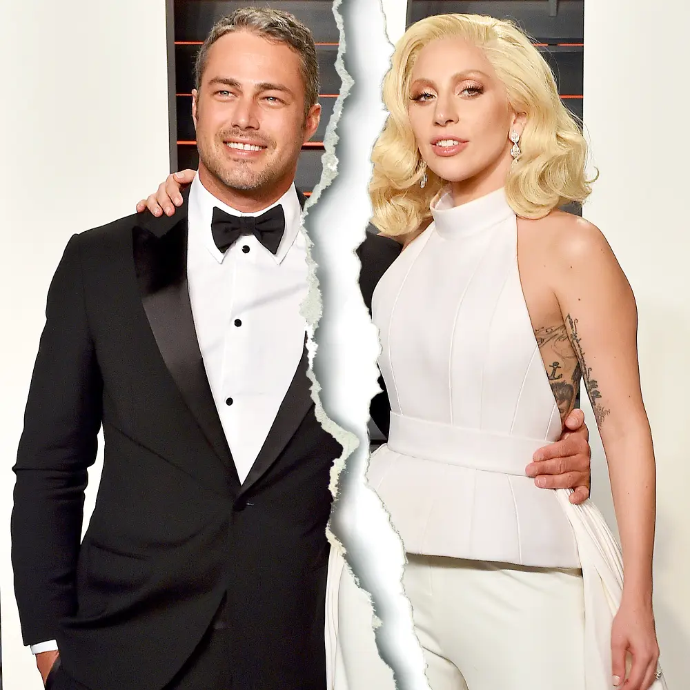 Lady Gaga and Taylor Kinney breakup