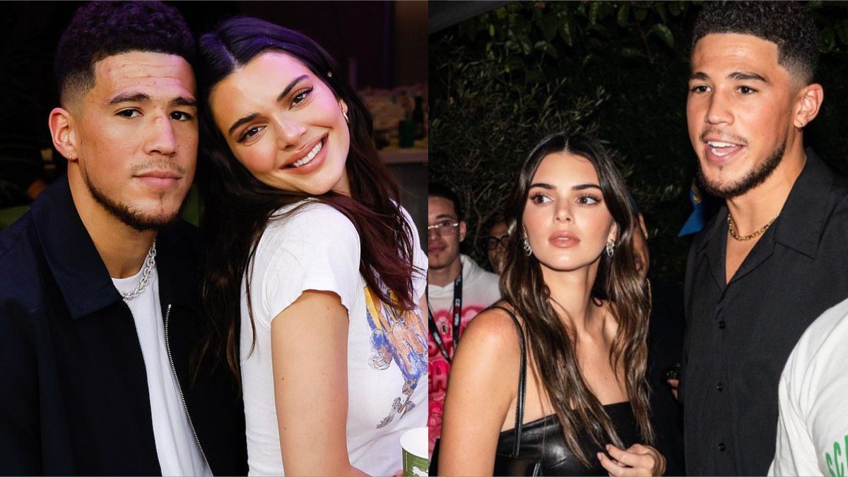 Kendall Jenner and Devin Booker: Flirts, Romance & Breakups