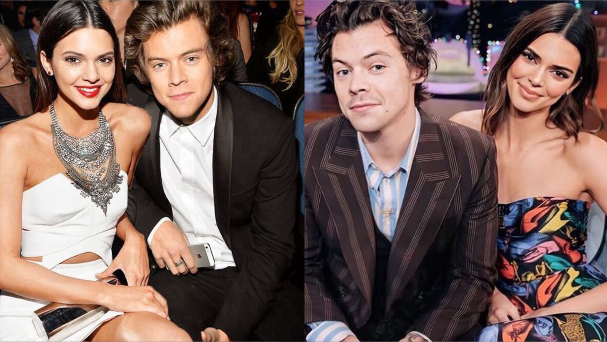 Kendall Jenner and Harry Styles: Timeline, Romance & Breakup