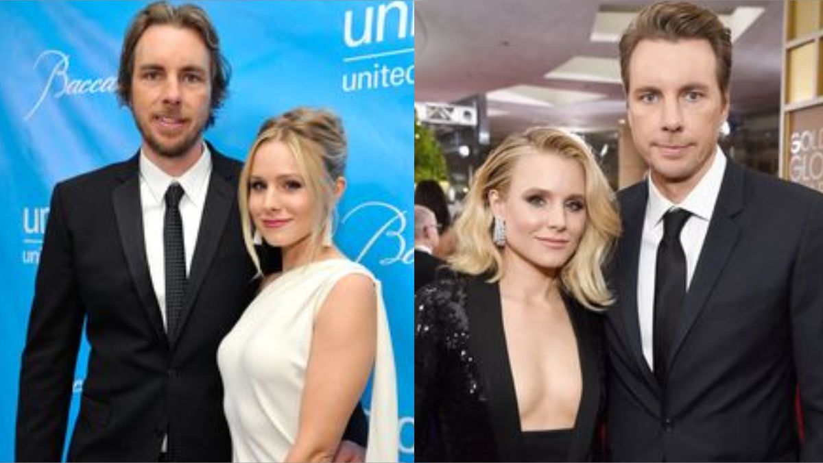 Kristen Bell and Dax Shepard: Romance, Marriage & Love Story