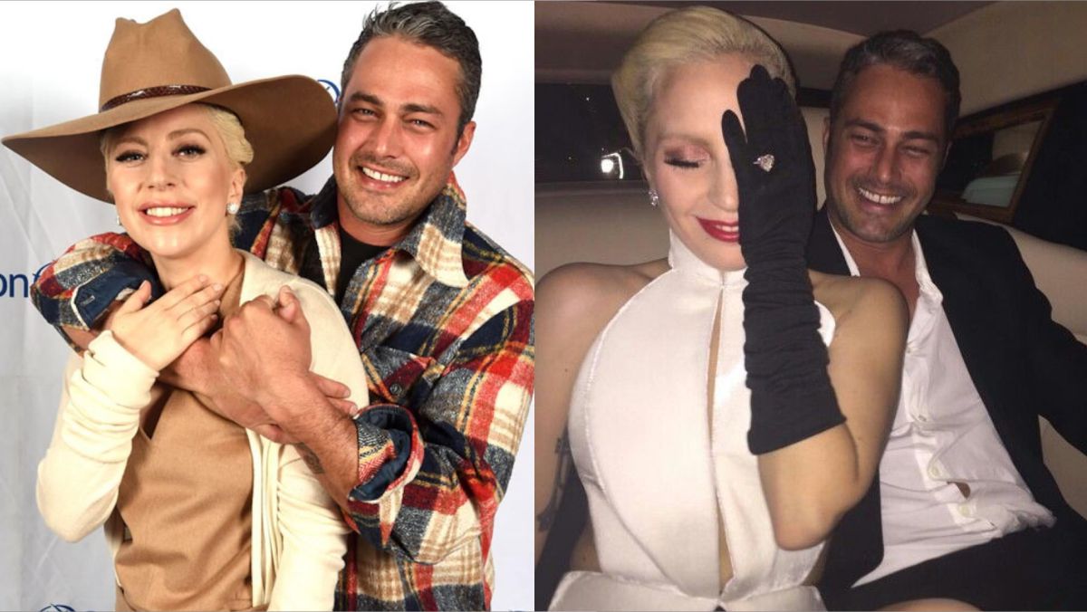 Lady Gaga and Taylor Kinney: Romance, Engagement & Breakup