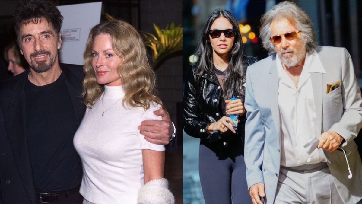 Al Pacino Relationships: Dating History, Famous Exes & Love Life