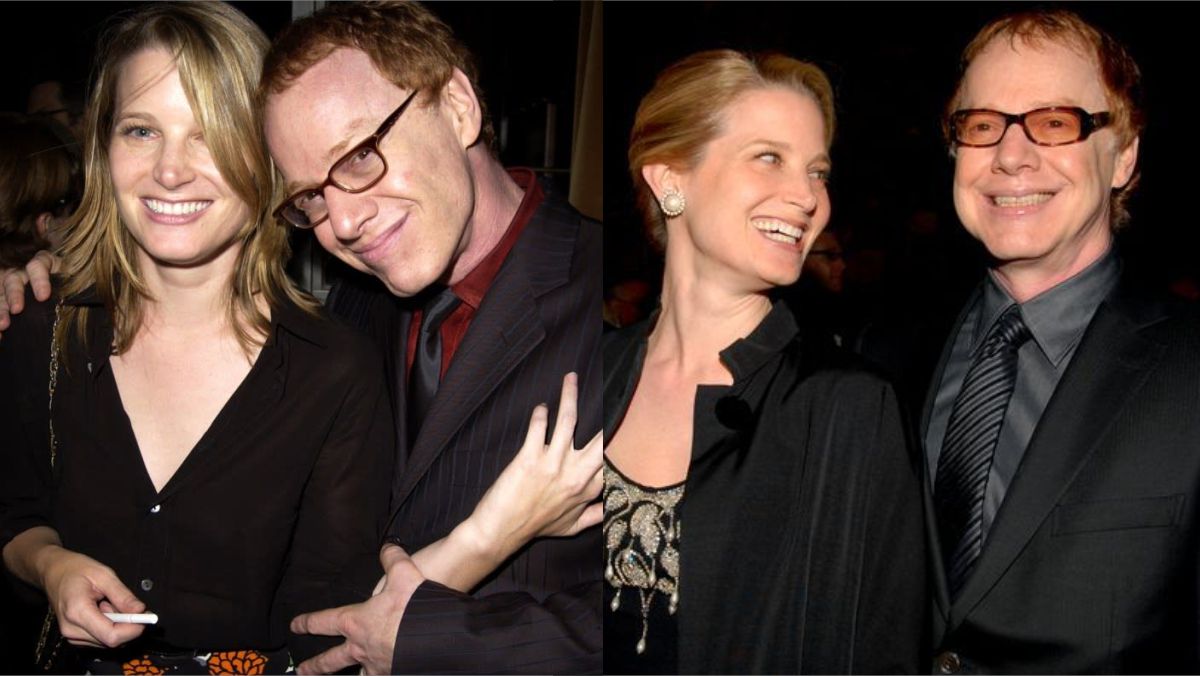 Bridget Fonda and Danny Elfman: Romance, Marriage & Love Story