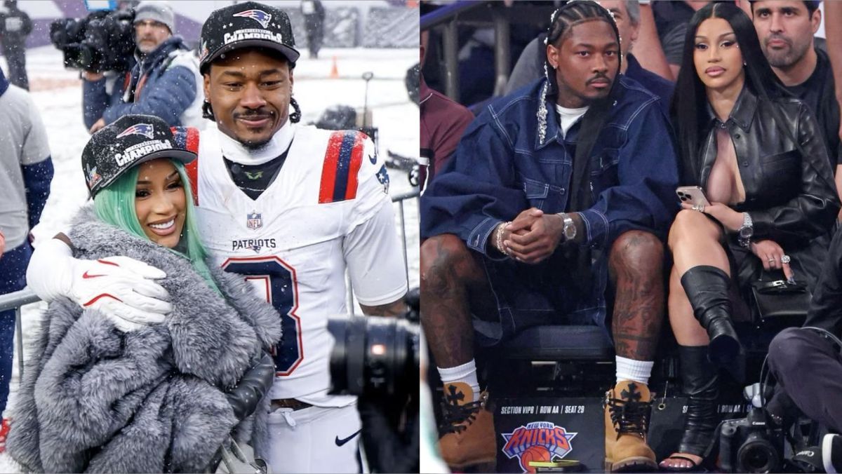 Cardi B and Stefon Diggs: Romance, Kid & Love Story