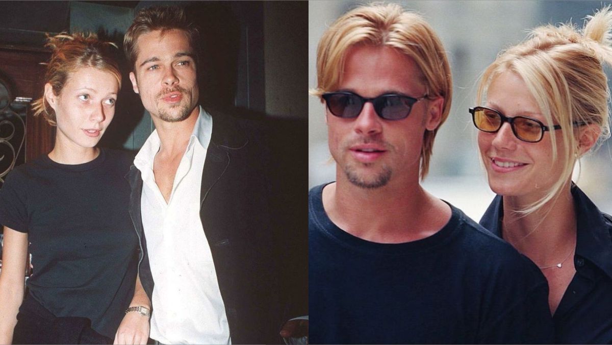 Gwyneth Paltrow and Brad Pitt: Romance, Engagement & Breakup