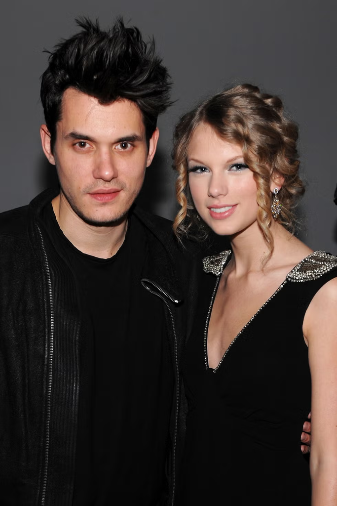 Taylor Swift and John Mayer