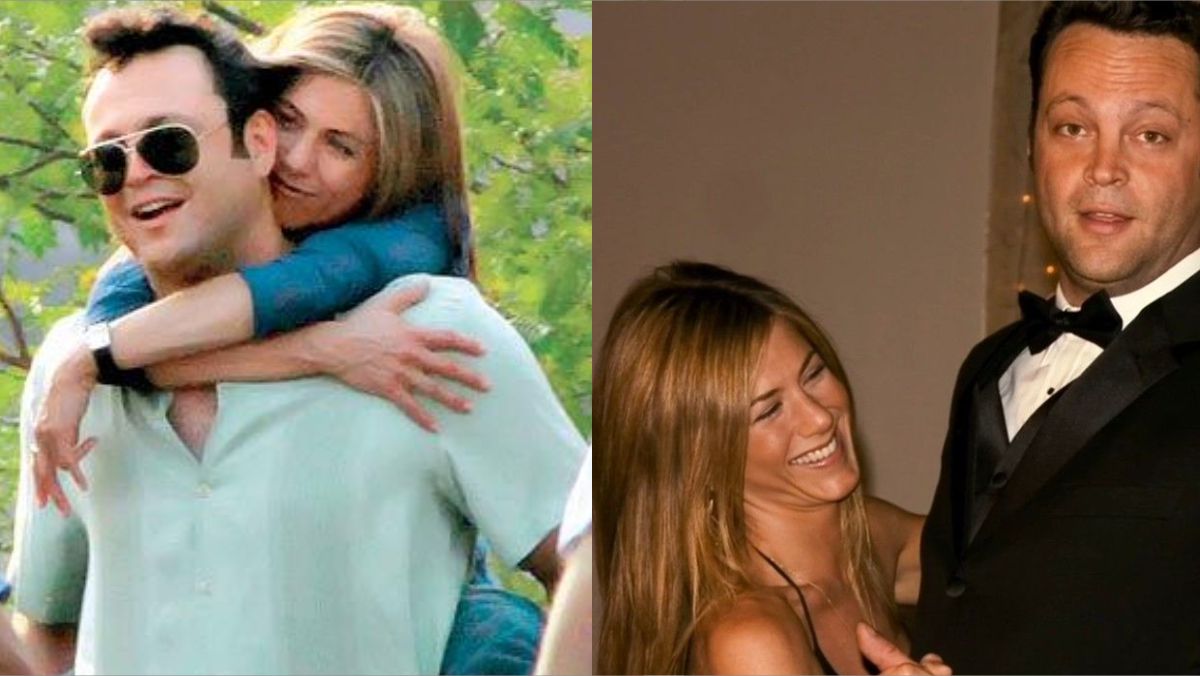 Jennifer Aniston and Vince Vaughn: Love, Romance & Breakup