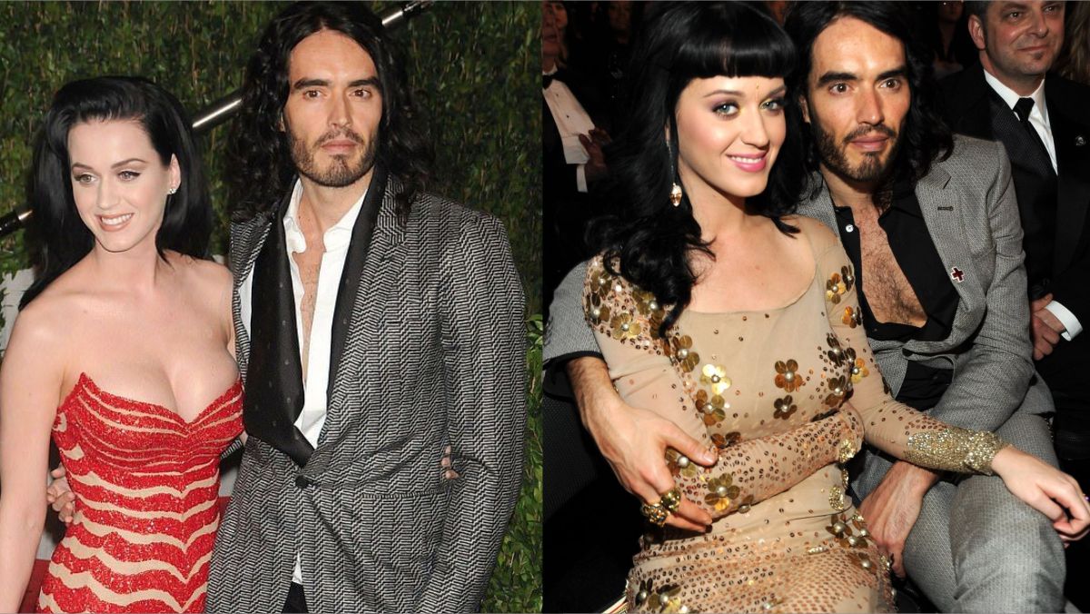 Katy Perry and Russell Brand: Romance, Marriage & Divorce