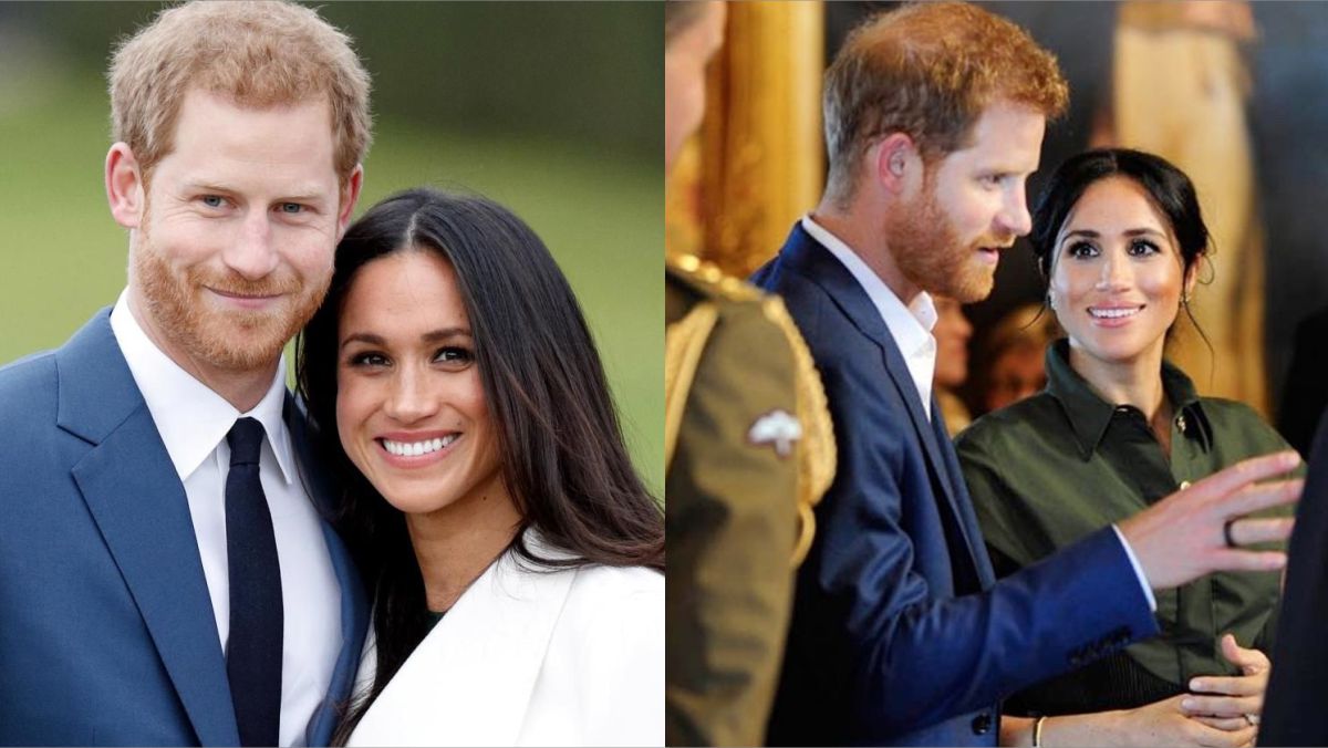 Meghan Markle and Prince Harry: Romance, Marriage & Royal Exit