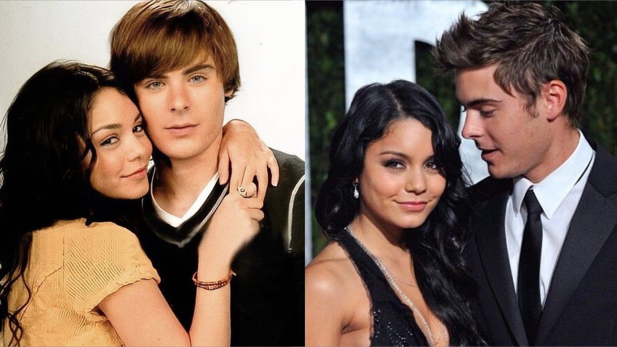 Vanessa Hudgens and Zac Efron: Love, Romance & Breakup