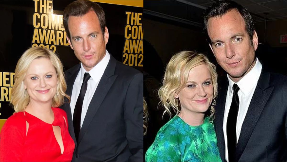 Will Arnett and Amy Poehler: Romance, Marriage & Divorce