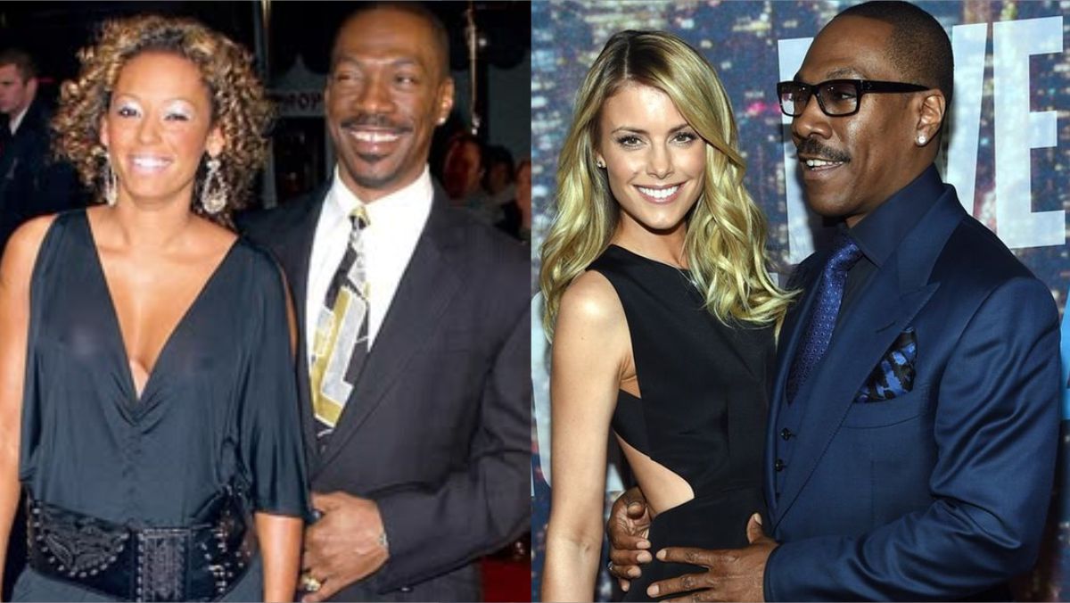 Eddie Murphy Relationships: Dating History, Famous Exes & Love Life