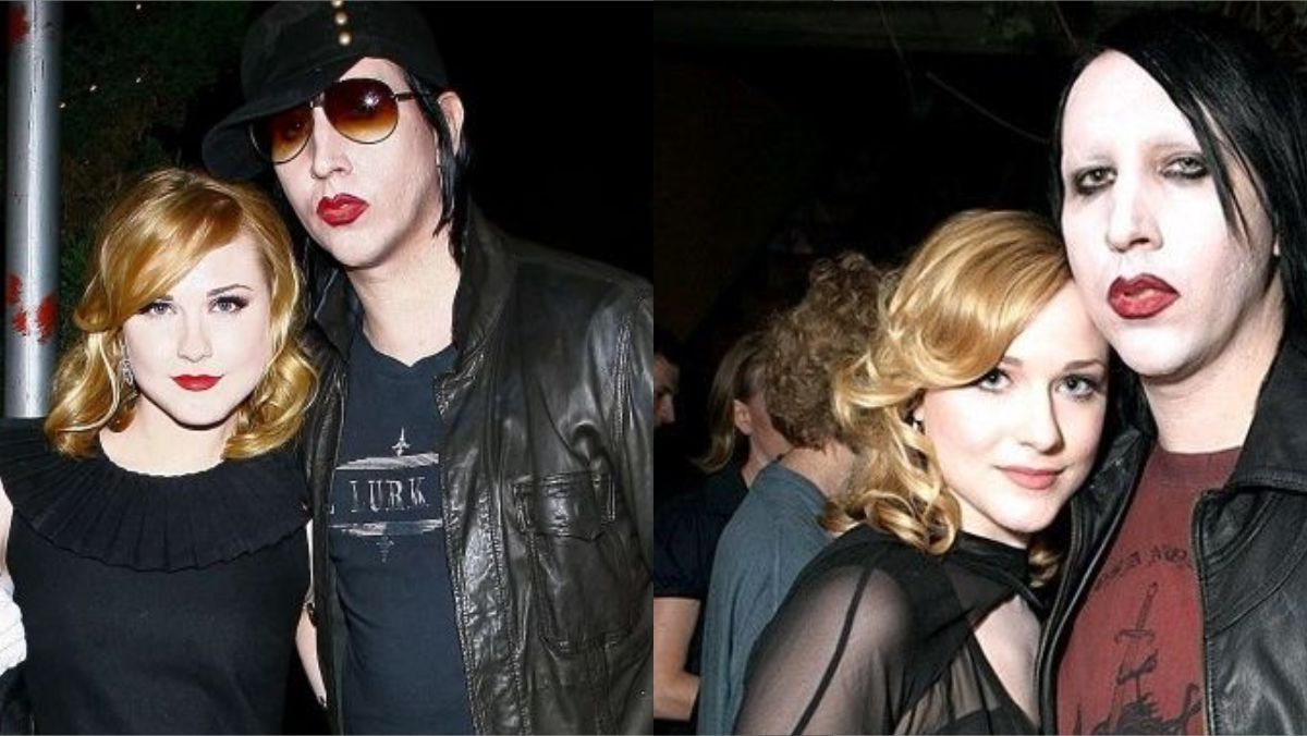 Marilyn Manson and Evan Rachel Wood: Romance, Controversy & Fallout