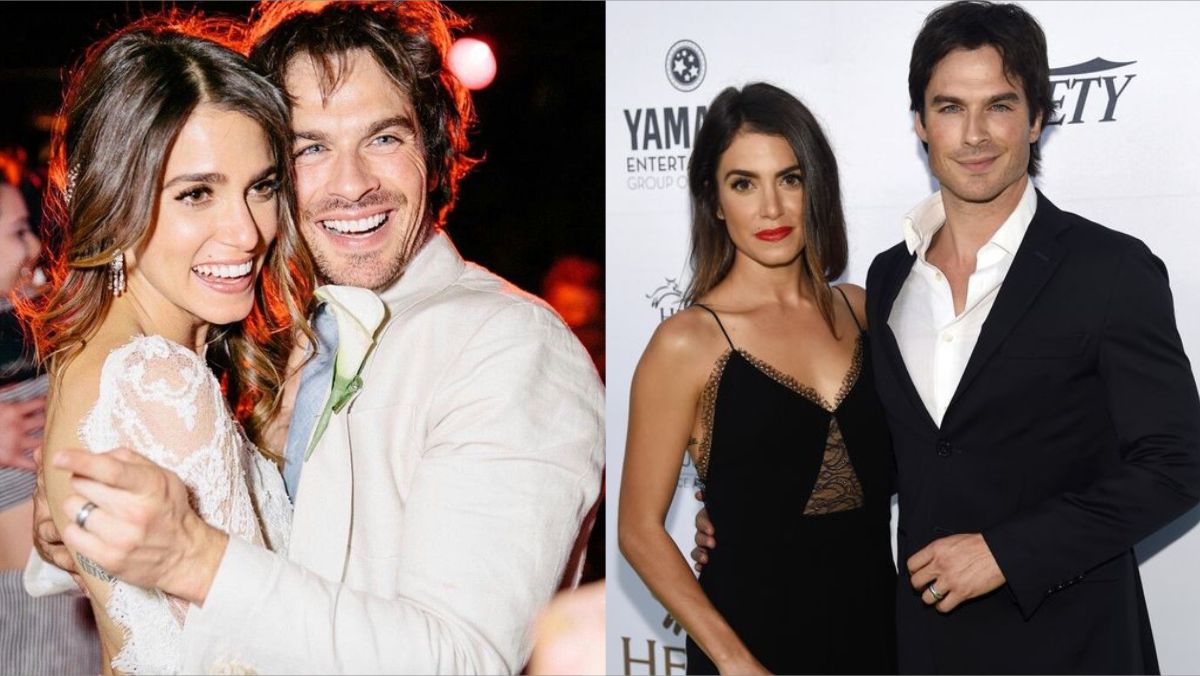 Nikki Reed and Ian Somerhalder: Their Lasting Love